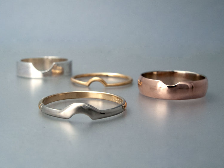 Fitted Wedding Bands